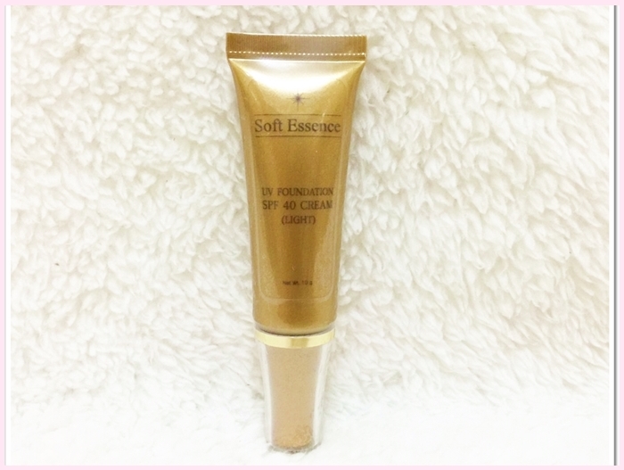 Soft Essence UV Foundation SPF 40