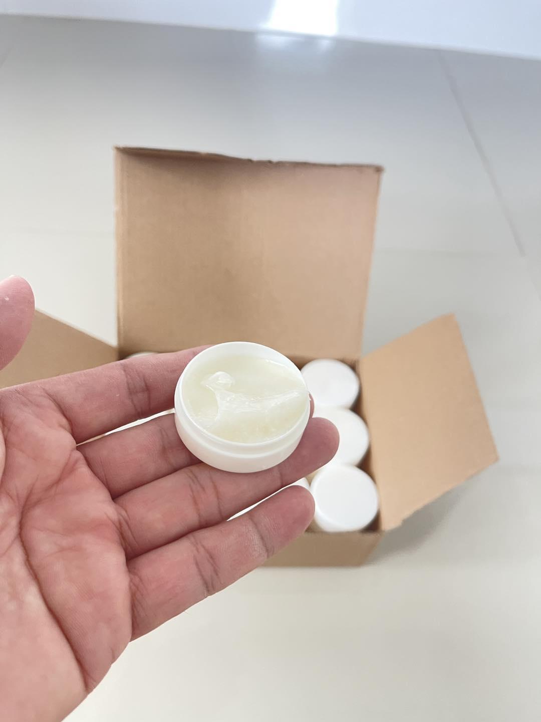 Whitetening Cream